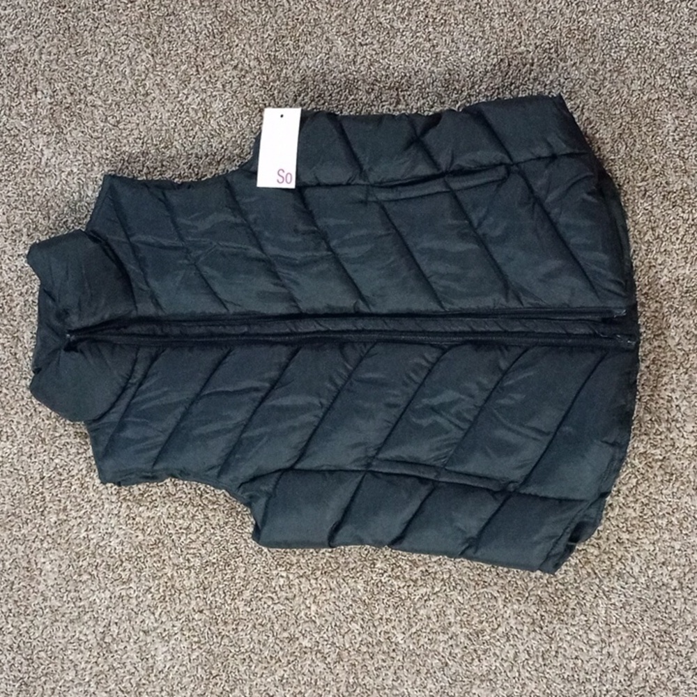 Puffer jacket